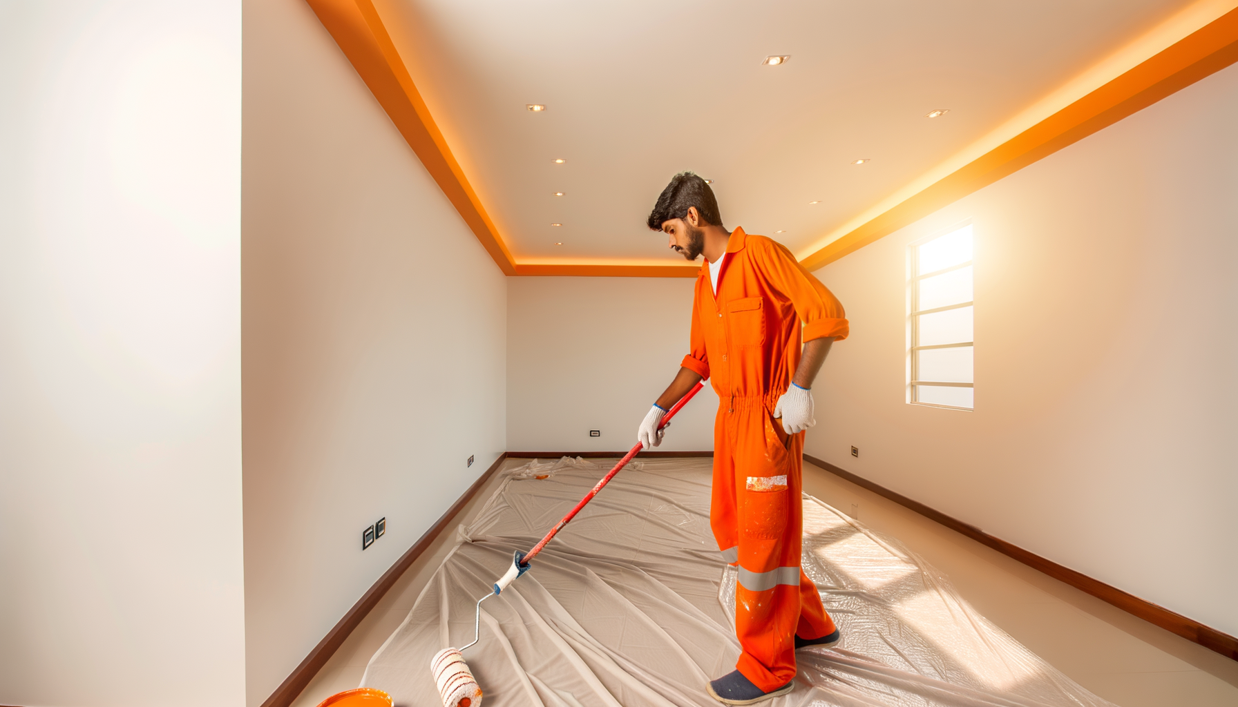 Pintura Profissional: Técnicas e Cuidados Essenciais - ObraSafe Blog